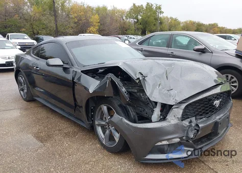 2015 Ford Mustang V6 z USA, uszkodzony, nr VIN 1FA6P8AM3F5355512
